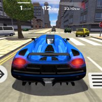 Extreme Car Driving Simulator v 4.11 (МOD)