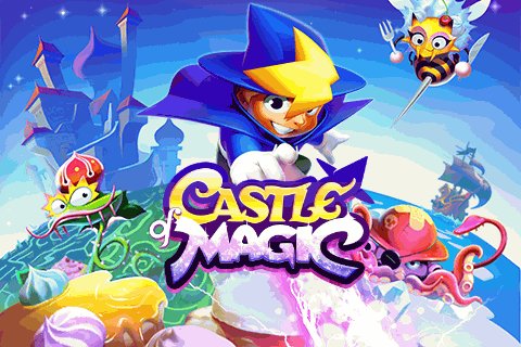 Castle of magic SGH E250