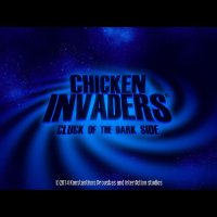 Chicken Invaders 5. Cluck of the Dark Side