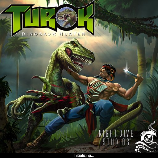 Turok. Dinosaur Hunter. Remastered.part2