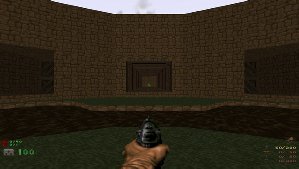 Doom II The Plutonia Experiment 1