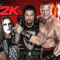 WWE 2K [Mod]