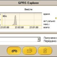 GPRS-Explorer RU