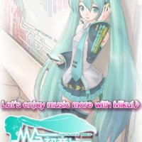 Music Girl Hatsune Miku rus