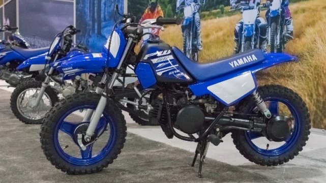 Yamaha PW50 YZinger