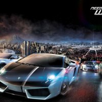 Games Need for Speed World