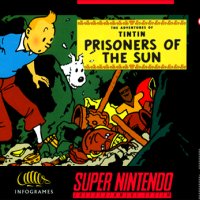 Adventures of Tintin, The - Prisoners of the Sun (E)