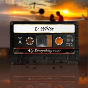 D.White - My Everything (Extended Mix) Italo Disco 2018