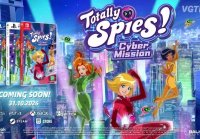 Totally Spies! Cyber Mission