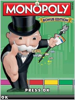 Monopoly Bonus Edition 240x320 SGH-D900