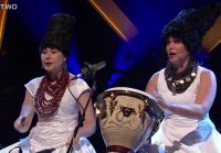 DakhaBrakha - Sho Z-Pod Duba 2007