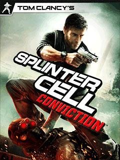 Splinter Cell Conviction RU Touch 240x400