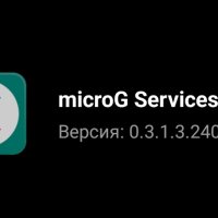 MicroG Services Core