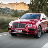 Bentley Bentaуgа