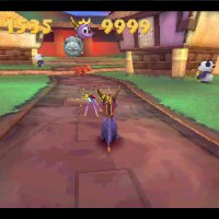 Spyro 3 Year Of the Dragon PSX (April 25th 2000 Prototype)