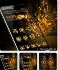 Luxury Gold Theme v1.1.7