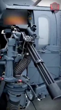 M134 Minigun