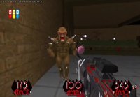 Harley Quinn: Disaster Jester [Doom 2 Mod]