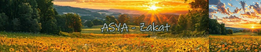 Brend ASYA - Zakat