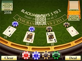 Blackjack Classic