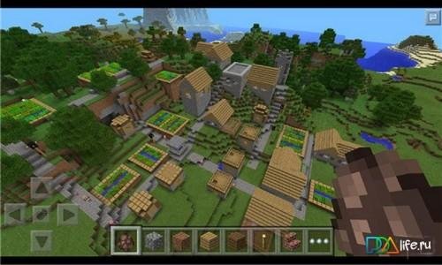 MinecraftPE 0.121.0.0