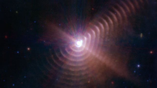 Dusty rings star header