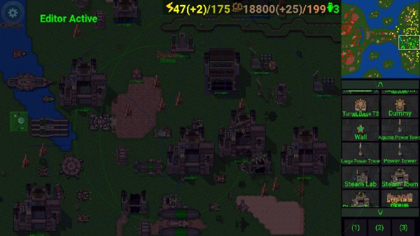 Steamlands 1.5.4.3 Test Version