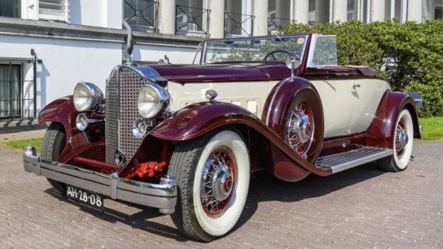 Компания Packard Motor Car