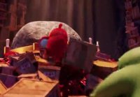 Angry Birds в кино (2016) -4 часть