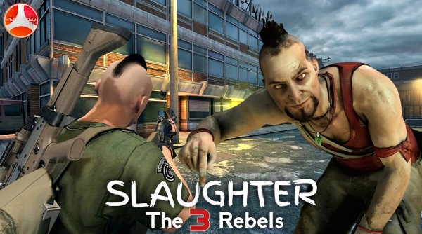 Slaughter 3: The Rebels [Mod]