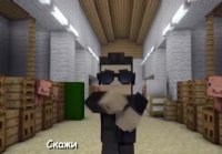 Литерал (Literal)- MINECRAFT STYLE (A Pa