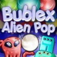 Bublex Alien Pop N70 en