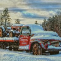 FORD f-6 1948