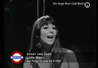 Sonny & Cher - Little Man 1966 HQ