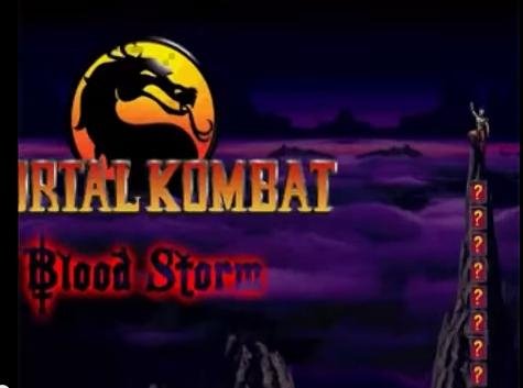 mortal kombat bloodstorm remake.part2