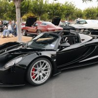 Hennessey Venom GT-5