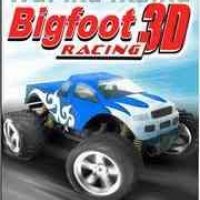 3D Bigfoot Racing