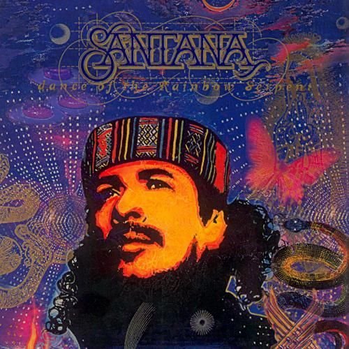 Santana - Flame Sky