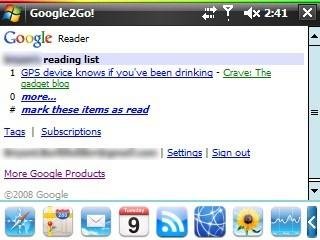 Google2GO v0.492B 320 240