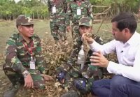 Rossiyskie sapery spasayut Laos ot amerikanskih bomb