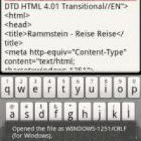 Jota Text Editor