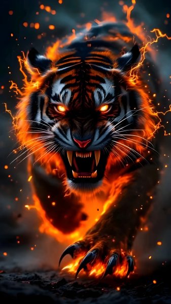 Fire-animals-tiger-010125