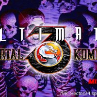 Ultimate Mortal Kombat 3 240x320 S40