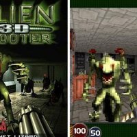 Alien Shooter 3D-se v2