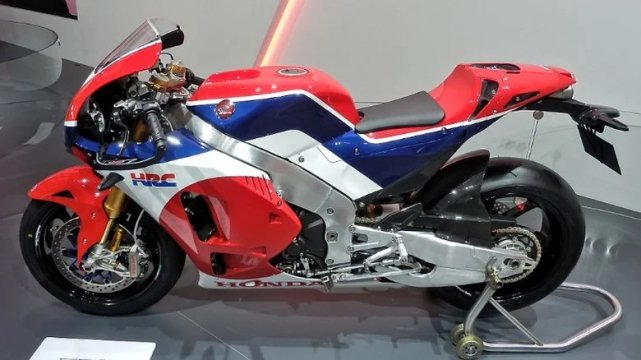 Honda RC213V-S.