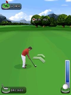 Golf Pro Contest 2