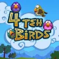 4 teh birds