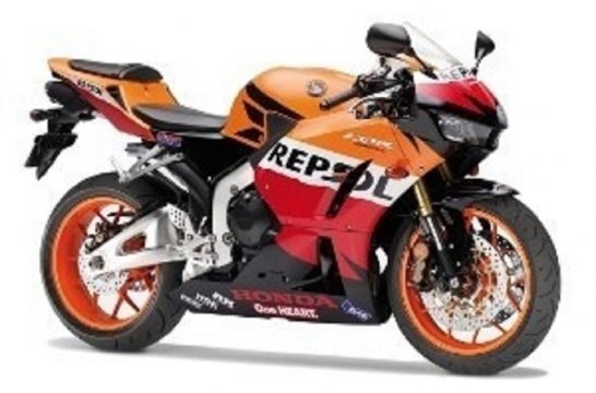 Honda CBR1000RR Fireblade