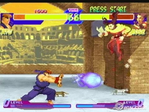 StreetFighterAlpha Nok v2 128x128