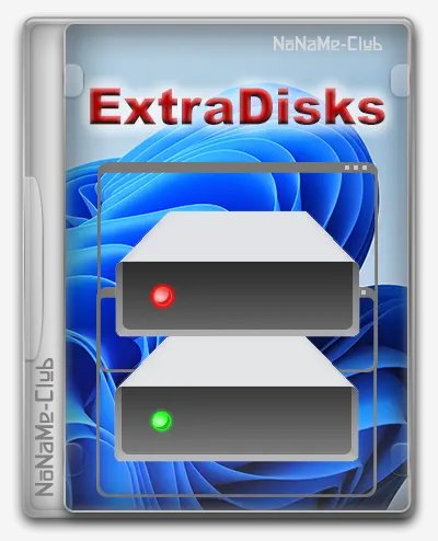 ExtraDisks 24.12.1 Home